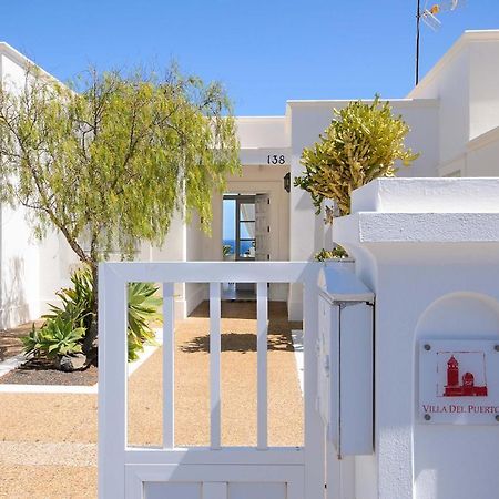 La Casa Del Puerto, Puerto Calero 빌라 외부 사진