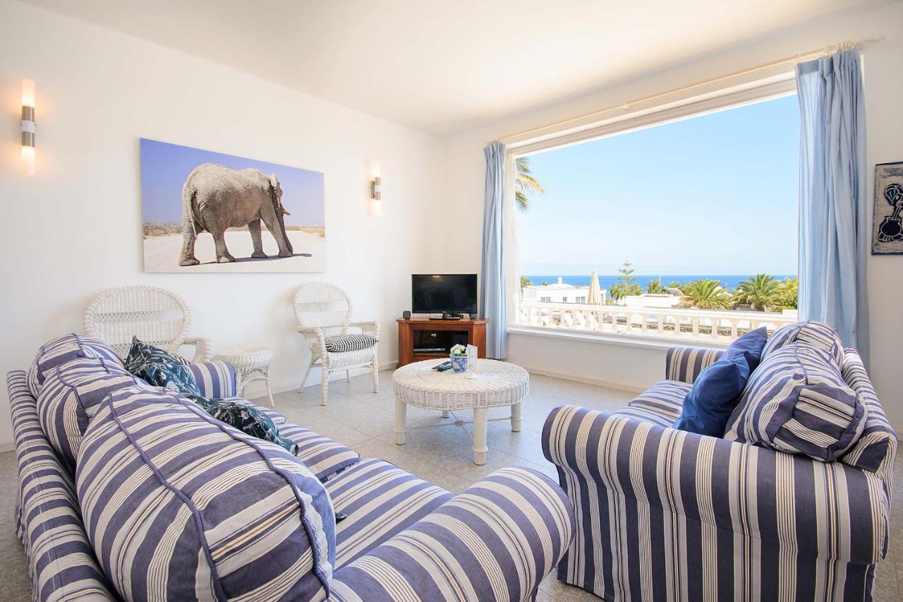 La Casa Del Puerto, Puerto Calero 빌라 외부 사진