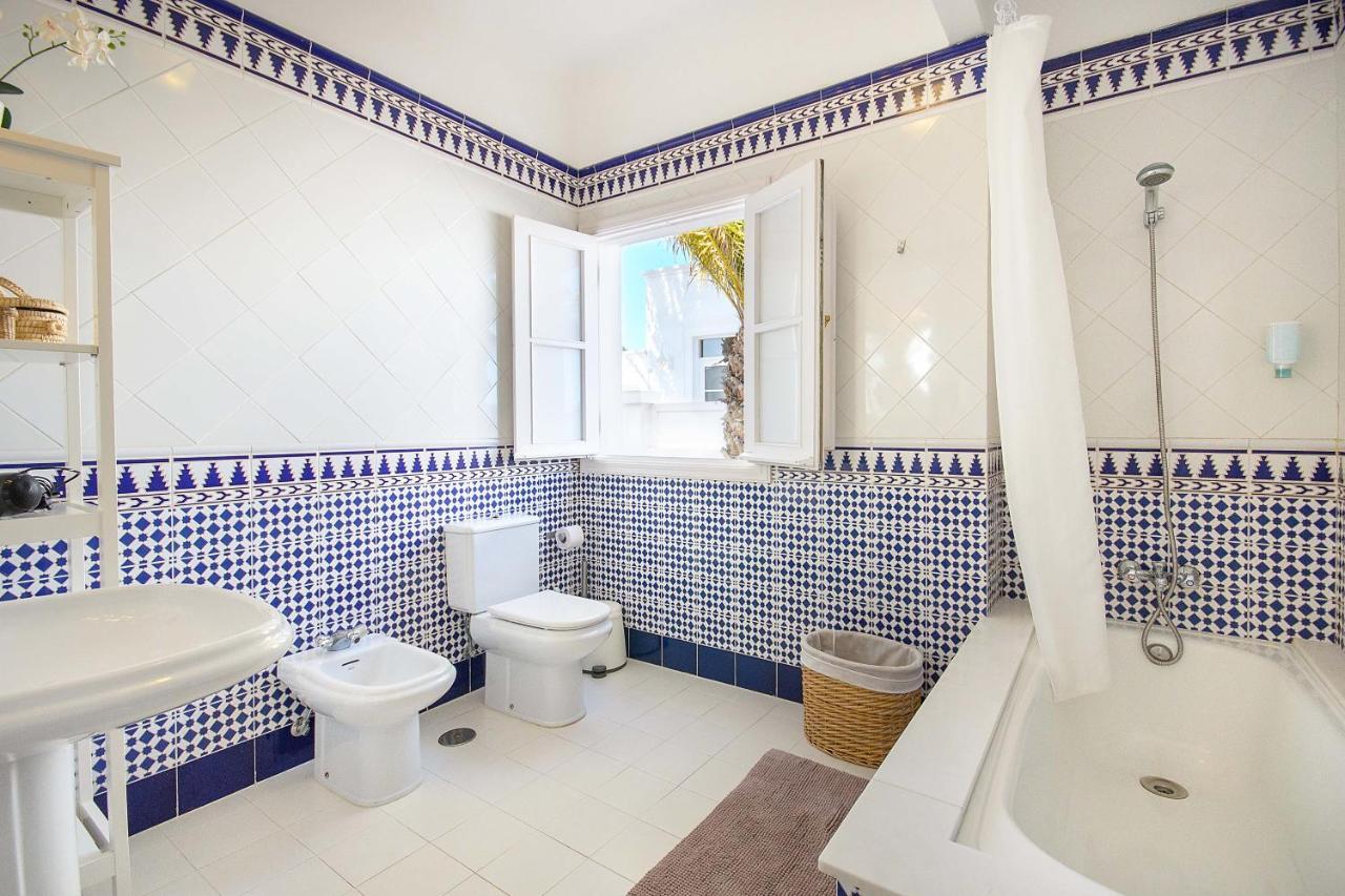 La Casa Del Puerto, Puerto Calero 빌라 외부 사진