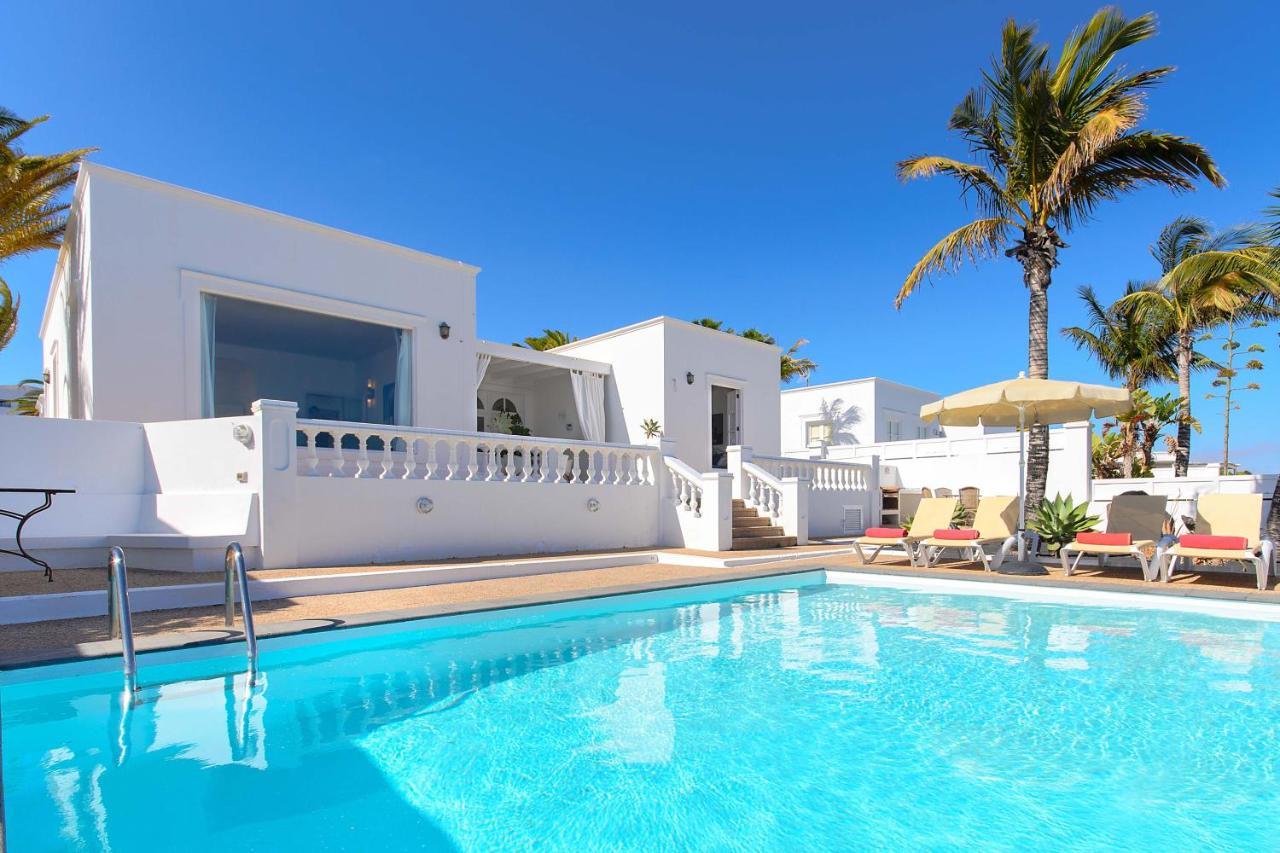 La Casa Del Puerto, Puerto Calero 빌라 외부 사진