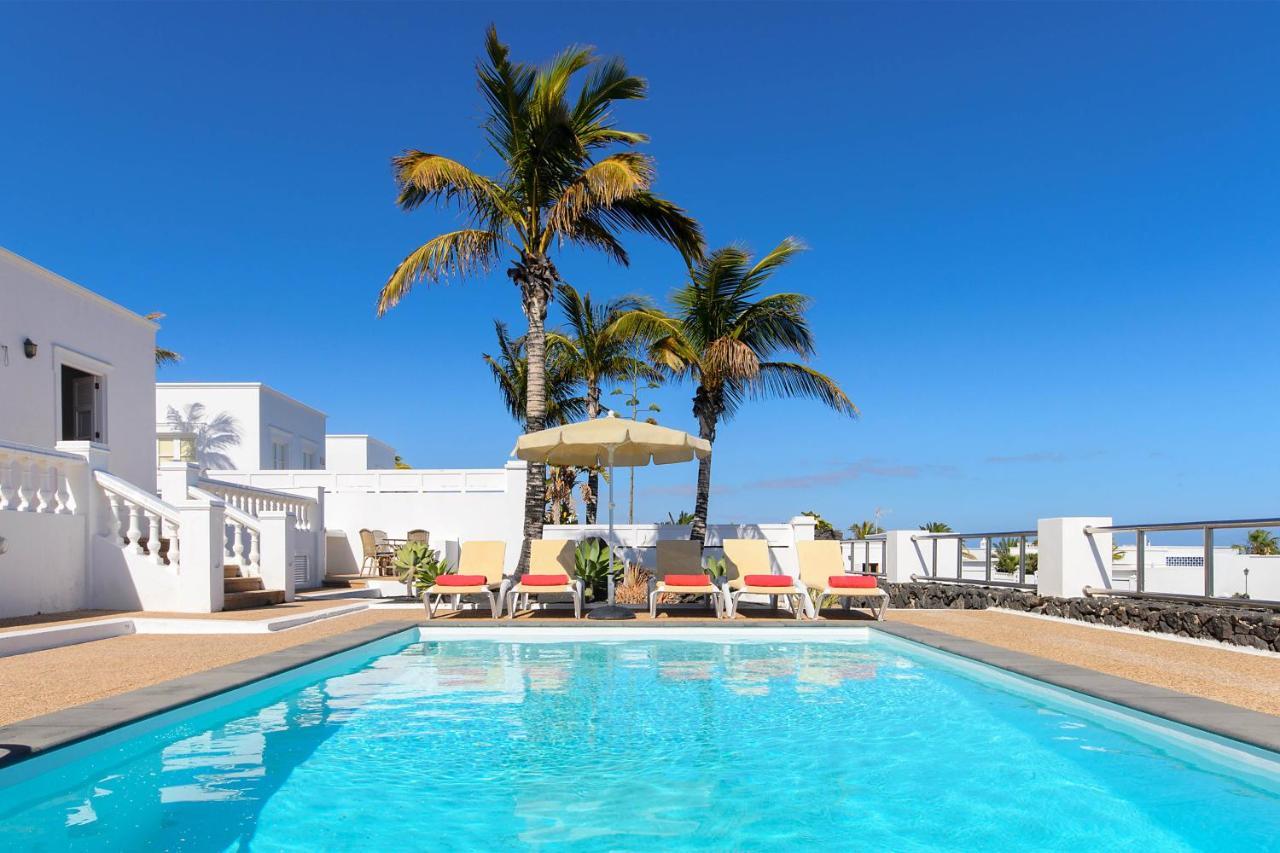 La Casa Del Puerto, Puerto Calero 빌라 외부 사진