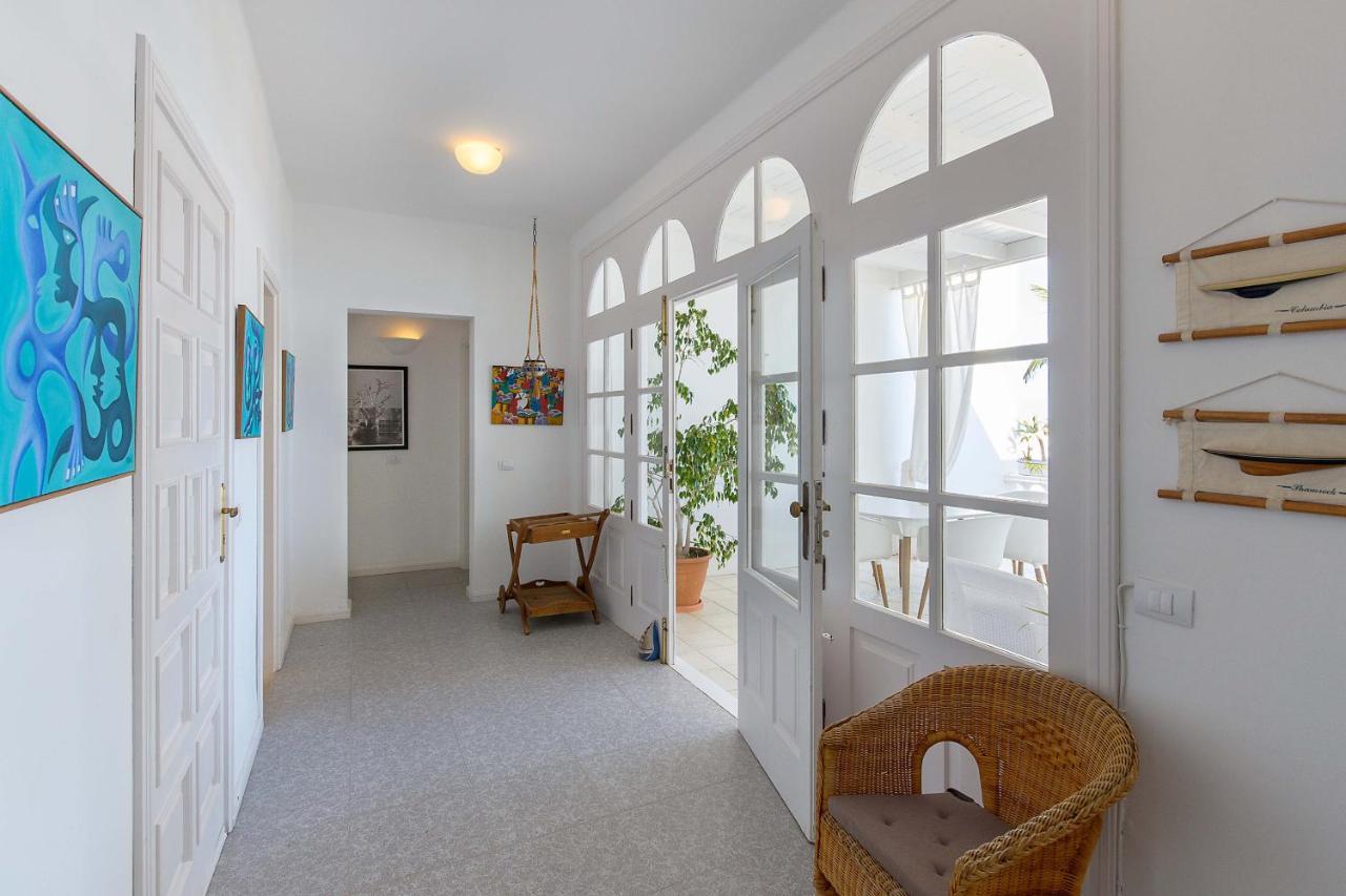La Casa Del Puerto, Puerto Calero 빌라 외부 사진