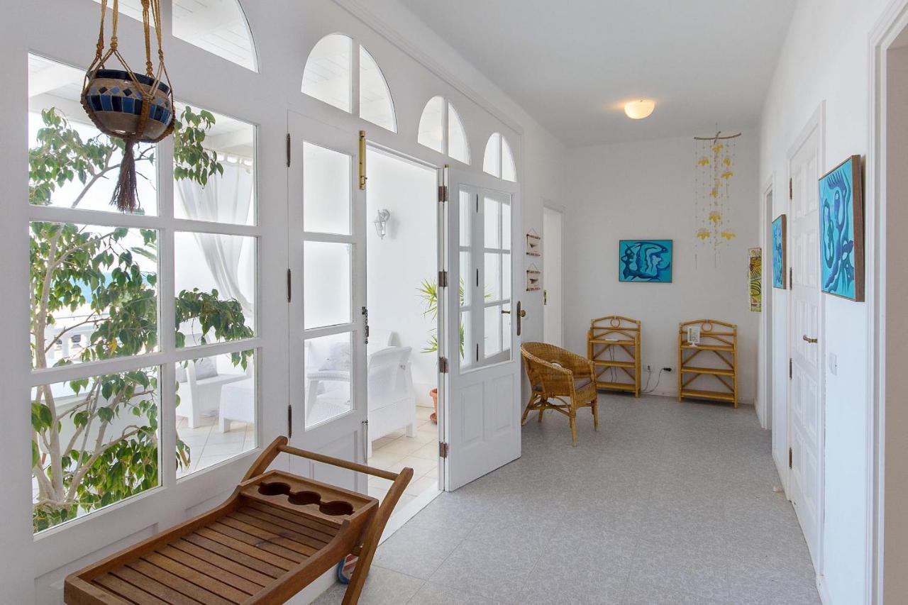 La Casa Del Puerto, Puerto Calero 빌라 외부 사진