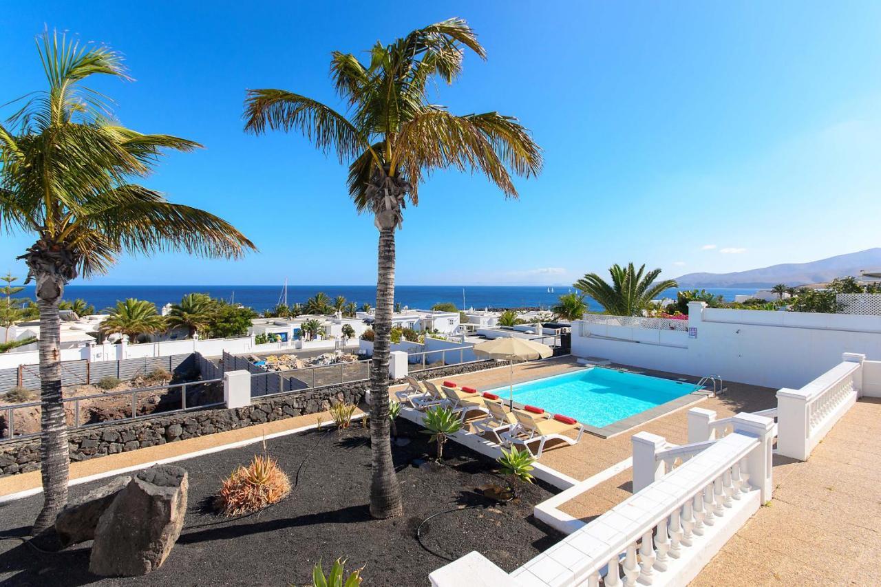 La Casa Del Puerto, Puerto Calero 빌라 외부 사진