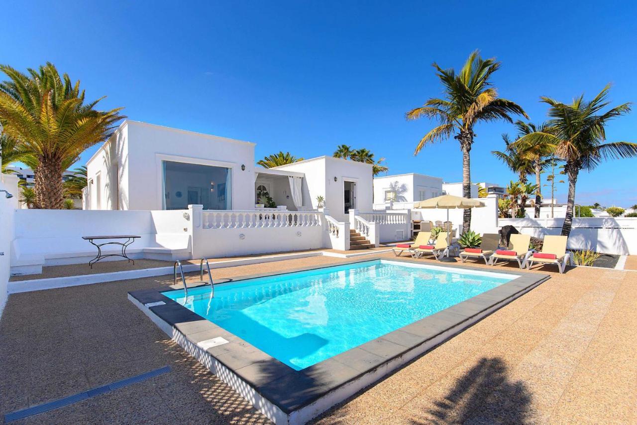 La Casa Del Puerto, Puerto Calero 빌라 외부 사진