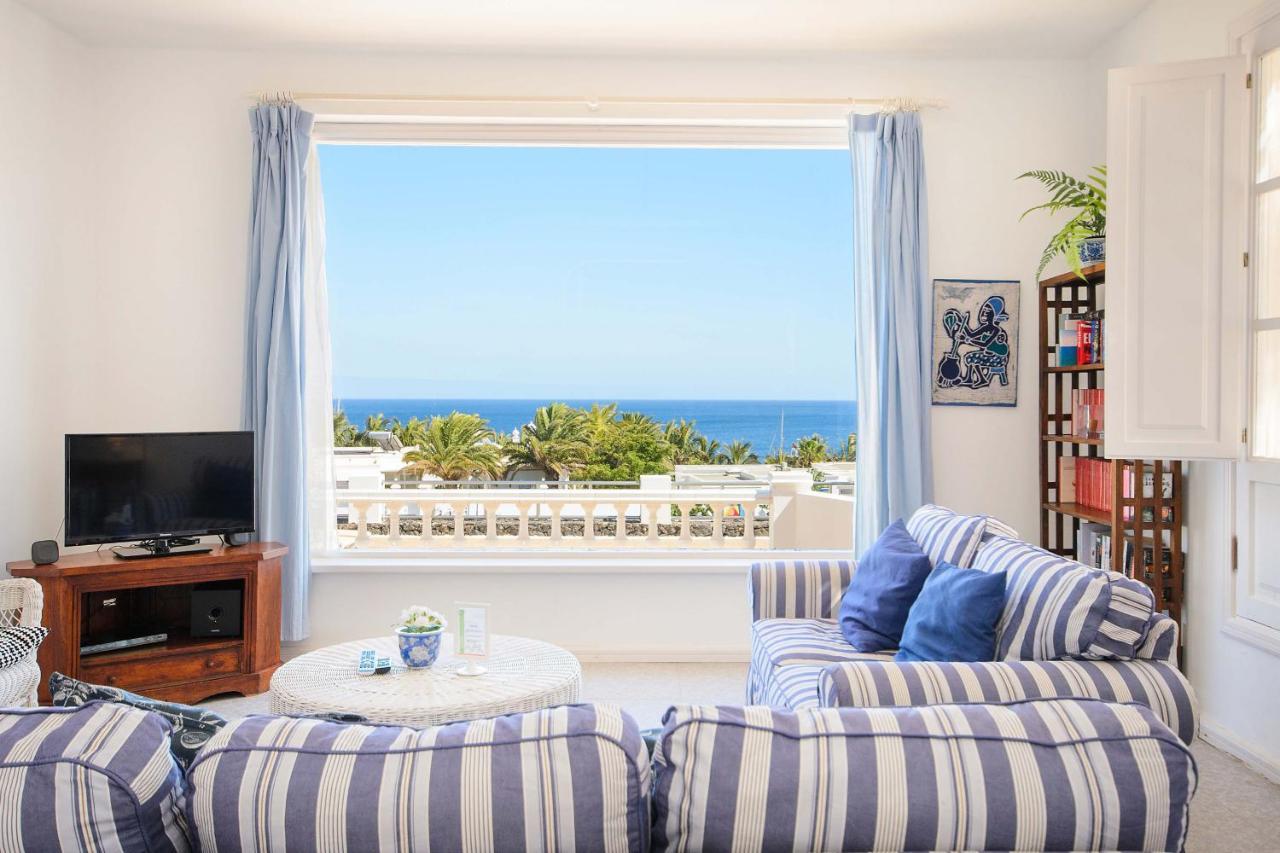 La Casa Del Puerto, Puerto Calero 빌라 외부 사진