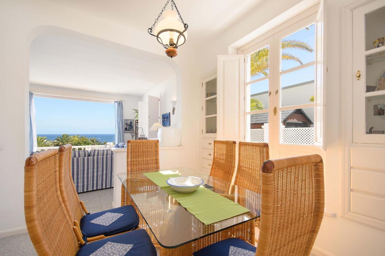 La Casa Del Puerto, Puerto Calero 빌라 외부 사진