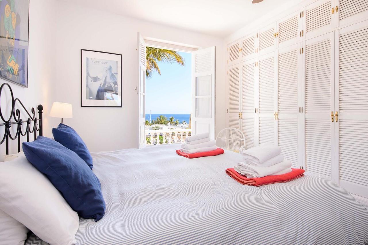 La Casa Del Puerto, Puerto Calero 빌라 외부 사진