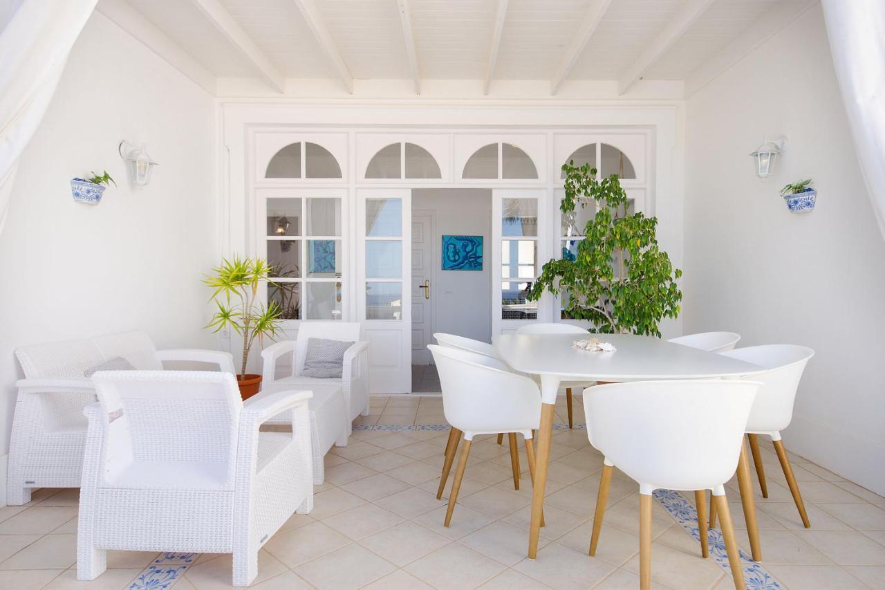 La Casa Del Puerto, Puerto Calero 빌라 외부 사진