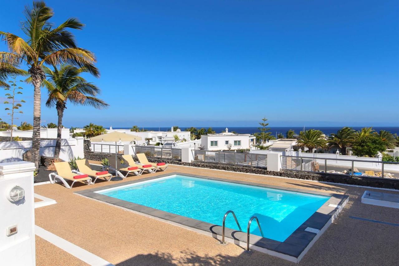 La Casa Del Puerto, Puerto Calero 빌라 외부 사진